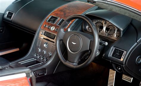 2005 Aston Martin Db9 Volante Richmonds Classic And Prestige Cars
