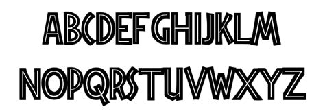 Version 1.00 november 19, 2014, initial release. Jurassic Park Font - FFonts.net