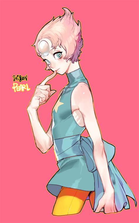 Cute Anime Pearl Steven Universe See More Steven Universe Images On