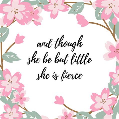 Sweet Little Girl Quotes