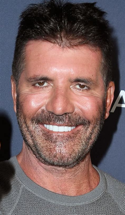 Really really looking forward to filming #agt this year. Simon Cowell's changing face - what work X Factor boss has ...