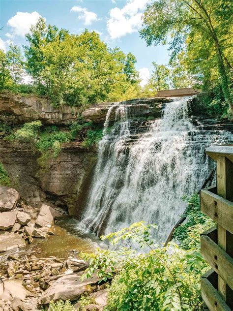 Hiking In Ohio The Best Cuyahoga Valley National Park Trails Artofit