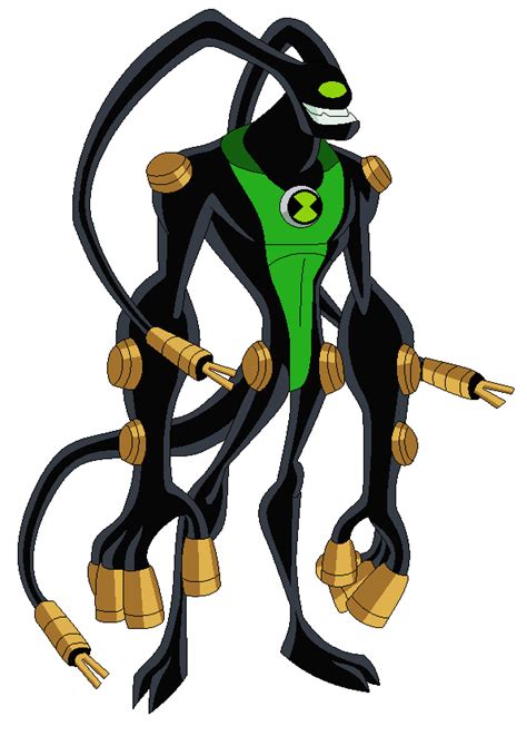 ✳savior of the universe ✳wielder of the omnitrix ✳chili fries/smoothies ✳3.9k aliens. Feedback by TheHawkDown on DeviantArt