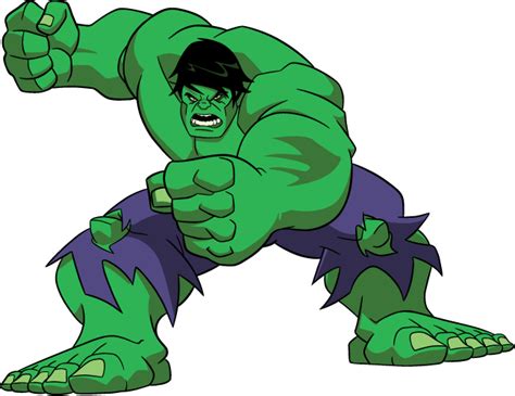Hulk The Avengers Earths Mightiest Heroes Heroes Wiki Fandom