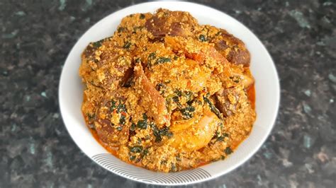 Check out our egusi soup selection for the very best in unique or custom, handmade pieces from our еда и напитки shops. How to Cook the Perfect Nigerian Egusi Soup| Nigerian Egusi Soup Recipe! - YouTube