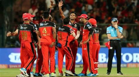 Ipl 2019 Rcb Vs Srh Highlights As It Happened