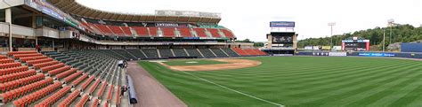 Railriders Pnc Field Seating Chart