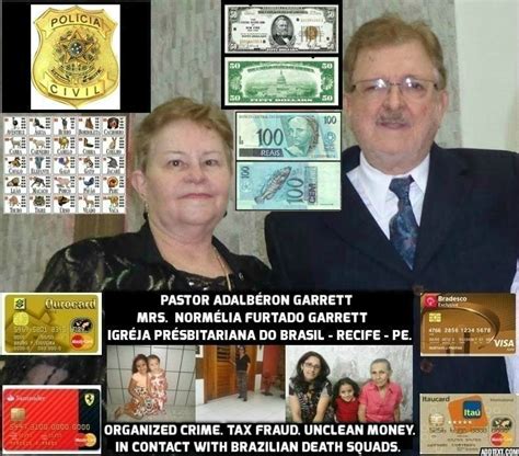 Same old coins' holders will never. SANDRA GARRETT RIOS SIQUEIRA OAB/PE 12636 = TRAFICANTE DE ...