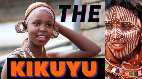 How Many Tribes Are In Kenya Maasai People Kikuyu People