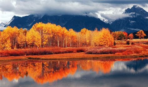 Autumn Panoramic Wallpapers Top Free Autumn Panoramic Backgrounds