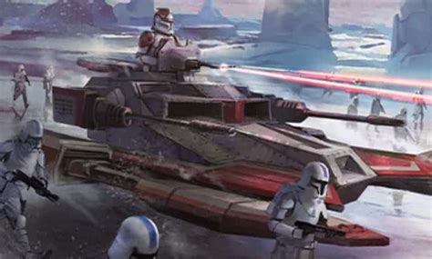 New Tx 130 Saber Class Fighter Tank For Sw Legion