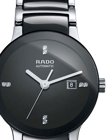 Reloj Rado Centrix Para Dama R30942702-Bizzarro