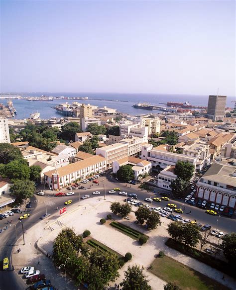 Dakar Travel Senegal Africa Lonely Planet
