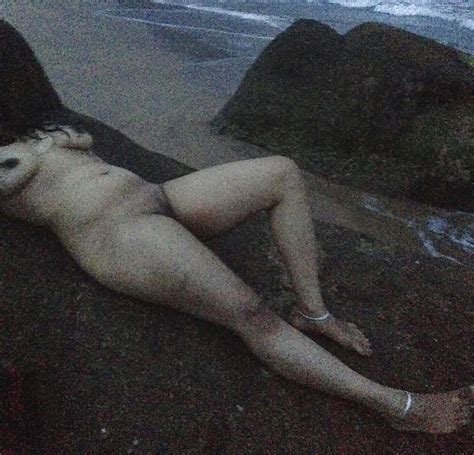 Indian Desi Aunty Milf Hot Wife Swinger Cuckold At Beach