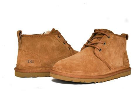 4.7 out of 5 stars 612. UGG Australia Men's Neumel 3236 Shoes Chestnut Suede NEW Sz 5-14 | eBay