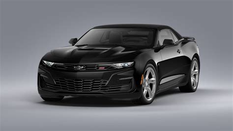 New 2022 Camaro From Dave Mcdermott Chevrolet In East Haven