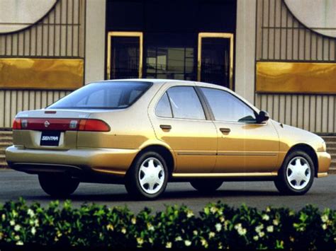 1999 Nissan Sentra Pictures And Photos Carsdirect