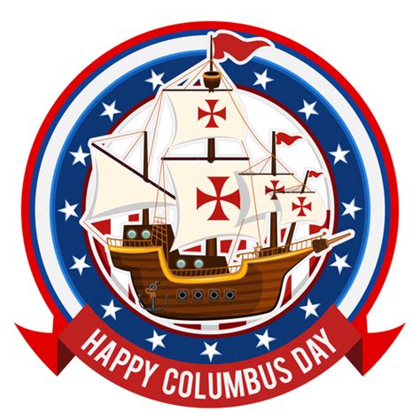 Happy Columbus Day America
