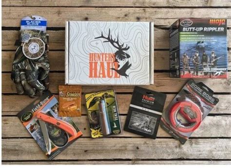17 Best Hunting Subscription Boxes Reviewed 2024 Update