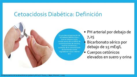 Cetoacidosis Diabética En Pediatría