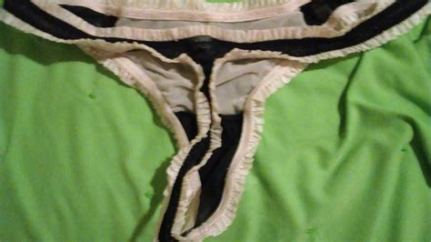 Panty Fetish On Twitter GFs Panties I Peeled Off Her The Other Night