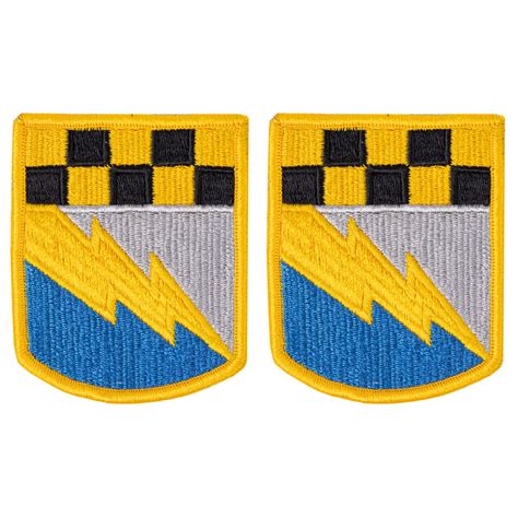 Army Patch 525th Military Intelligence Brigade Color Vanguard