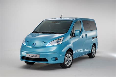 2015 Nissan E Nv200 Hd Pictures