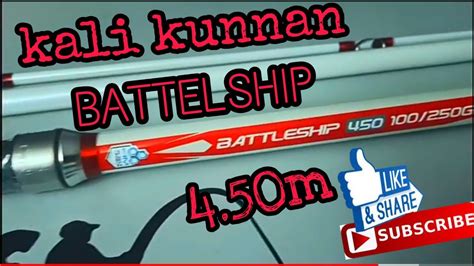 Kali Kunnan Battleship Youtube
