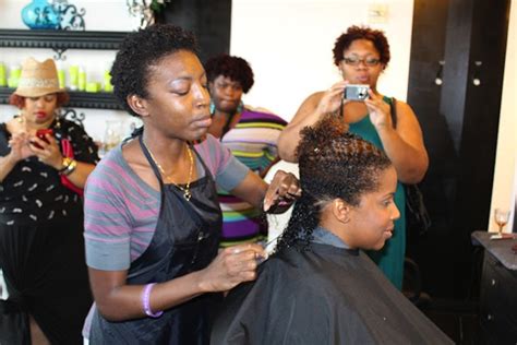 African Hair Salons Beauty And Health