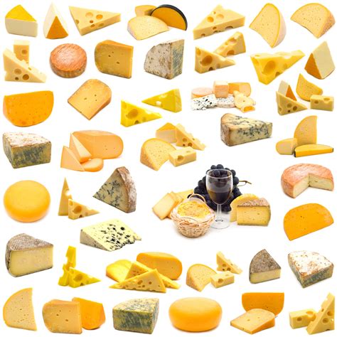 Different Types Of Cheese And Their Uses