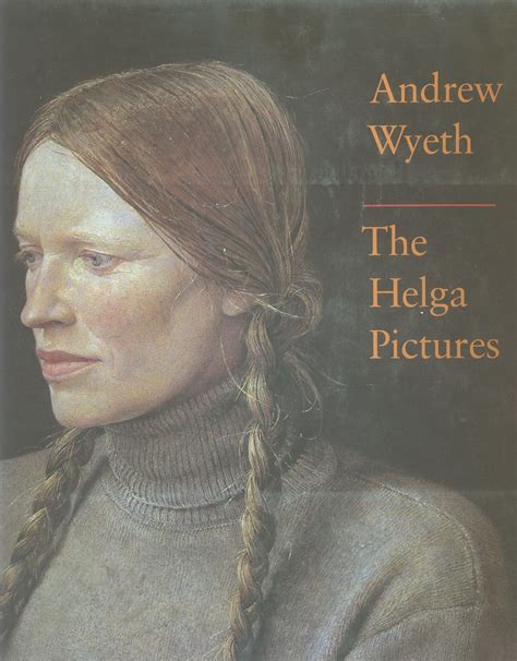 Andrew Wyeth The Helga Pictures A Photo On Flickriver