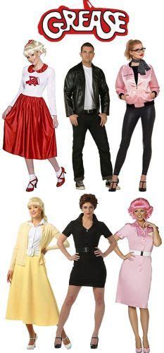 50 Vintage Halloween Costume Ideas Grease Outfits Vintage Halloween