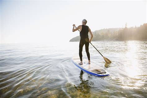 An Introduction To Standup Paddleboarding Sup