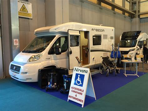 What Not To Miss At The February Nec Show Practical Motorhome