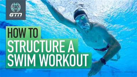 How To Plan A Swim Workout Structure Your Next Swimming Session Revolutionfitlv