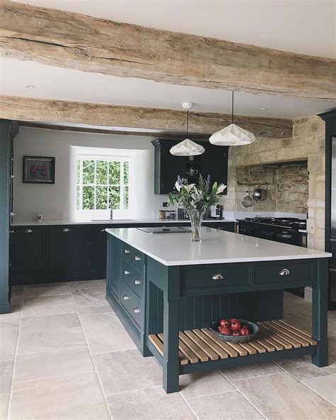 Tom Howley Kitchens On Instagram “we Love How Our Avocado Paint Colour