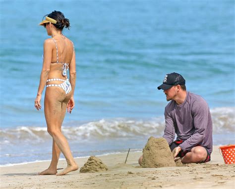 Jenna Dewan Tatum Displays Her Sexy Bikini Body In Hawaii