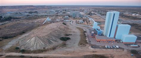Jwaneng Worlds 8th Largest Diamond Mine