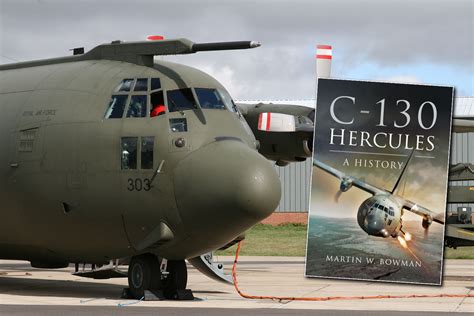 C 130 Hercules A History Book Review Airport Spotting