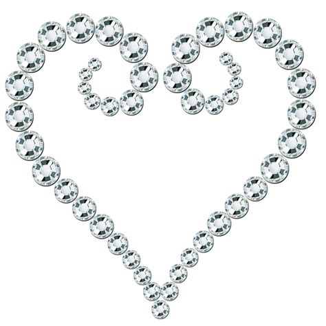 Fotos De Piedras Preciosas Del Corazón De Cristal Png Png Mart