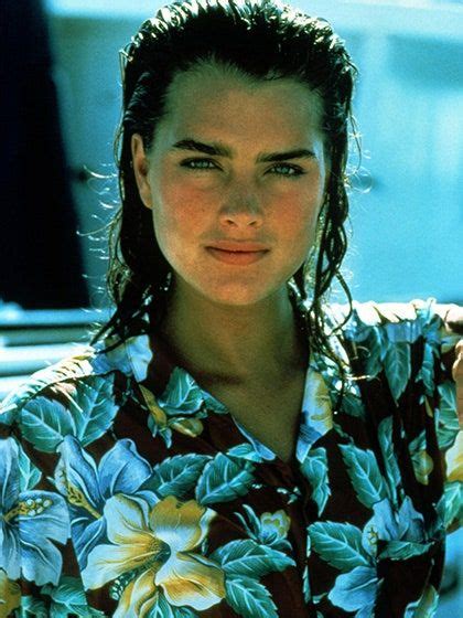 Happy Birthday Brooke Shields 10 Of Her Best Looks Ever Allure