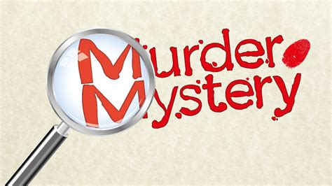 Murder Mystery 1600x900 Healing Manor Hotel