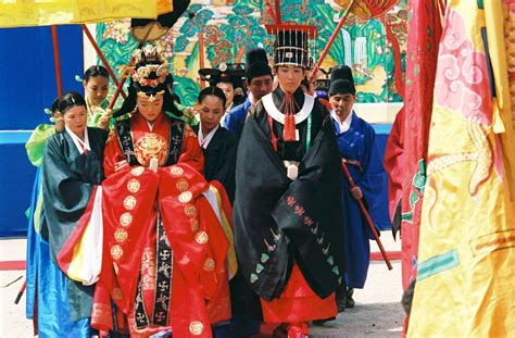 What My Wedding Hanbok Taught Me About Ancient Korean Royalty Vogue