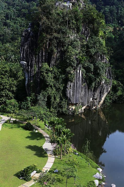 Since then the place has grown to be known amongst the best cave temples and famous tourist spots. Posh, Broke, & Bored : Luxury lakeside living at The Haven ...