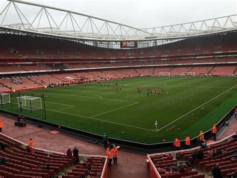 Emirates Stadium The Home Of Arsenal A Welcoming Guide For Fans