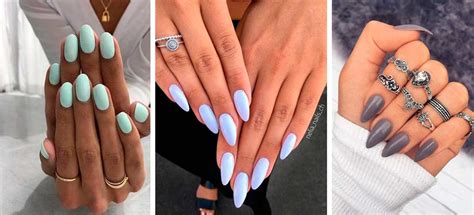 Para conseguir esta manicura se aplica un esmalte opaco sobre la uña natural. 10 colores de uñas perfectos para morenas | Mujer de 10