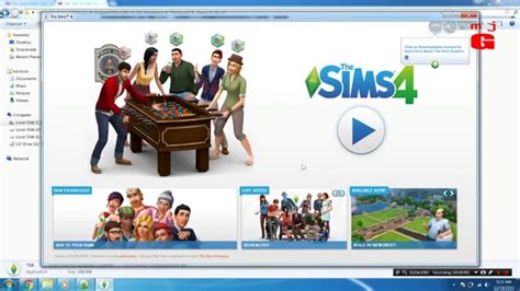How To Install Game The Sims 4 Youtube