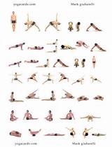Workout Routines Yoga Pictures