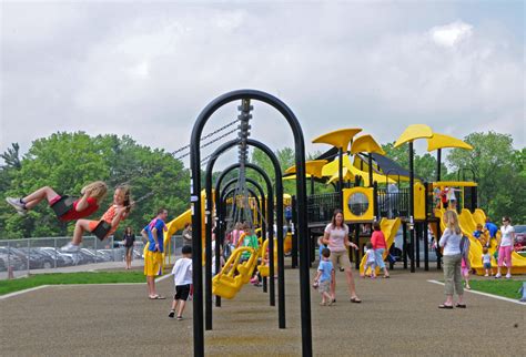 11 Pittsburgh Playgrounds That Kids—and Parents—love Pittsburgh Is