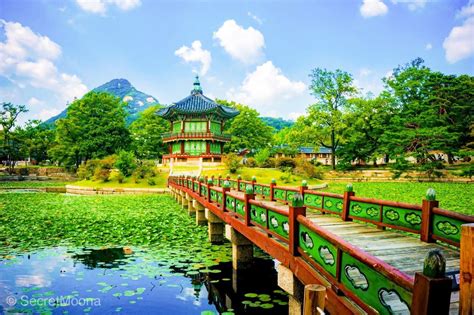 Exploring The Five Grand Palaces Of Seoul South Korea Asia Travel